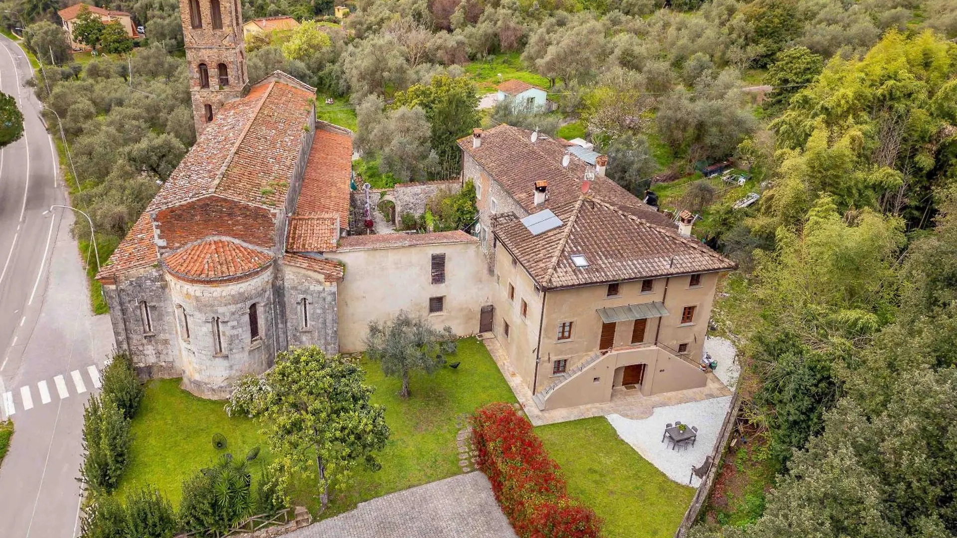 Pio Bove Rooms Pietrasanta